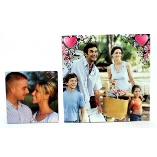 Personalized Square Photo Frame [x]