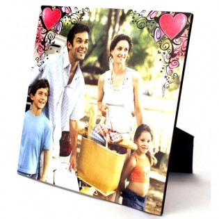 Personalized Square Photo Frame [x]