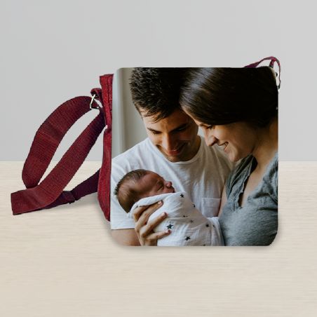 Personalized Purse | Large format