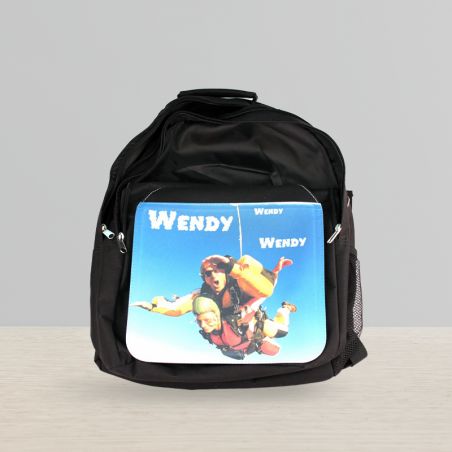 Personalized Backpack