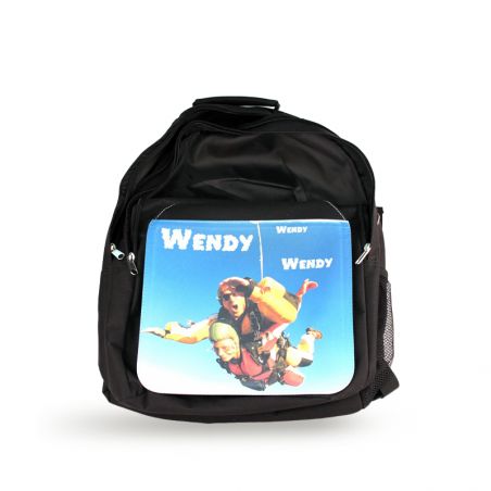 Personalized Backpack