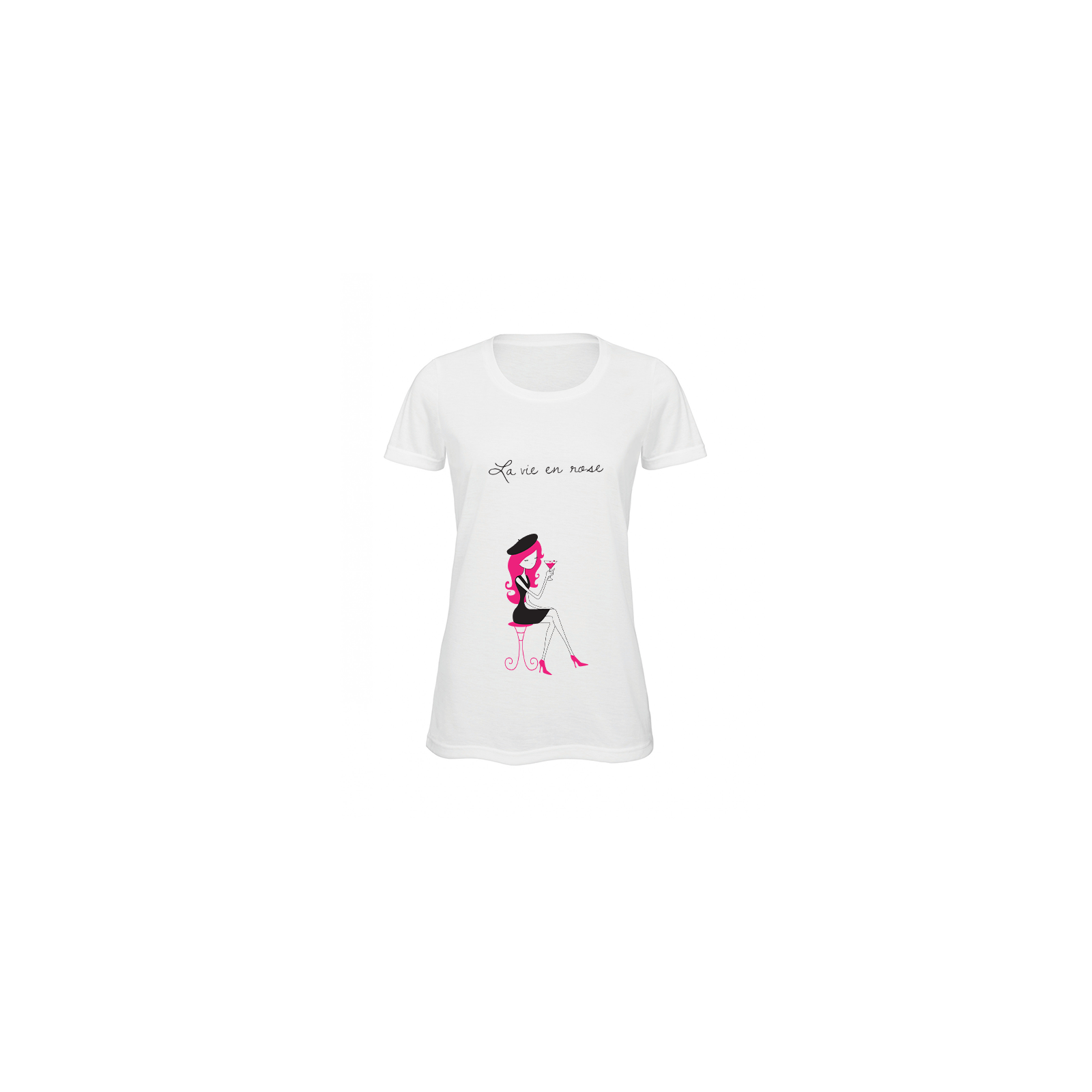 Tee-shirt personnalisé | Femme