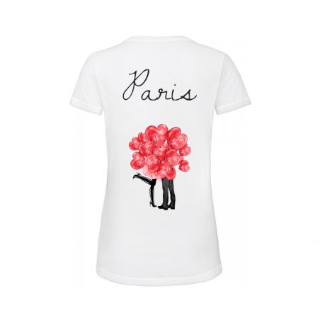 Tee-shirt personnalisé | Femme