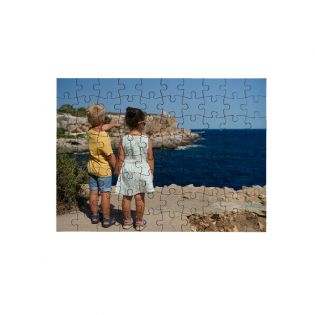 Personalized Photo Puzzle | 80 Pieces