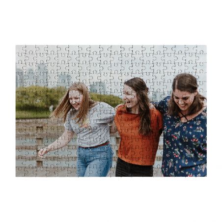 Puzzle personnalisé | 252 Pièces