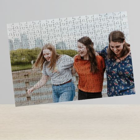 Personalized Puzzle | 252 Pieces