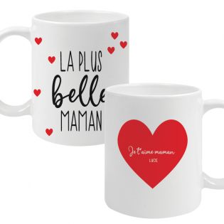 Mug personnalisé | Maman