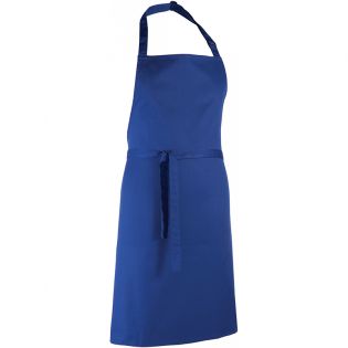 Adjustable Embroidered Kitchen Apron