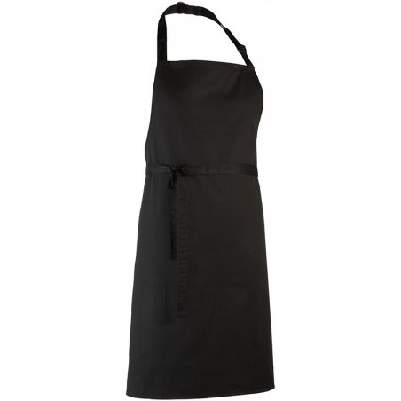 Adjustable Embroidered Kitchen Apron