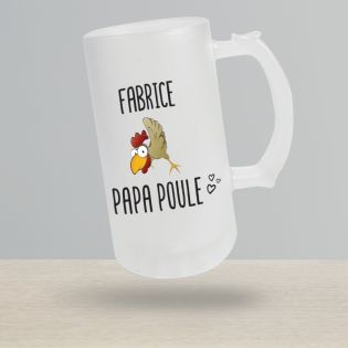 Beer mug - Father's Day