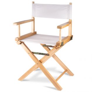 Custom star chair - director