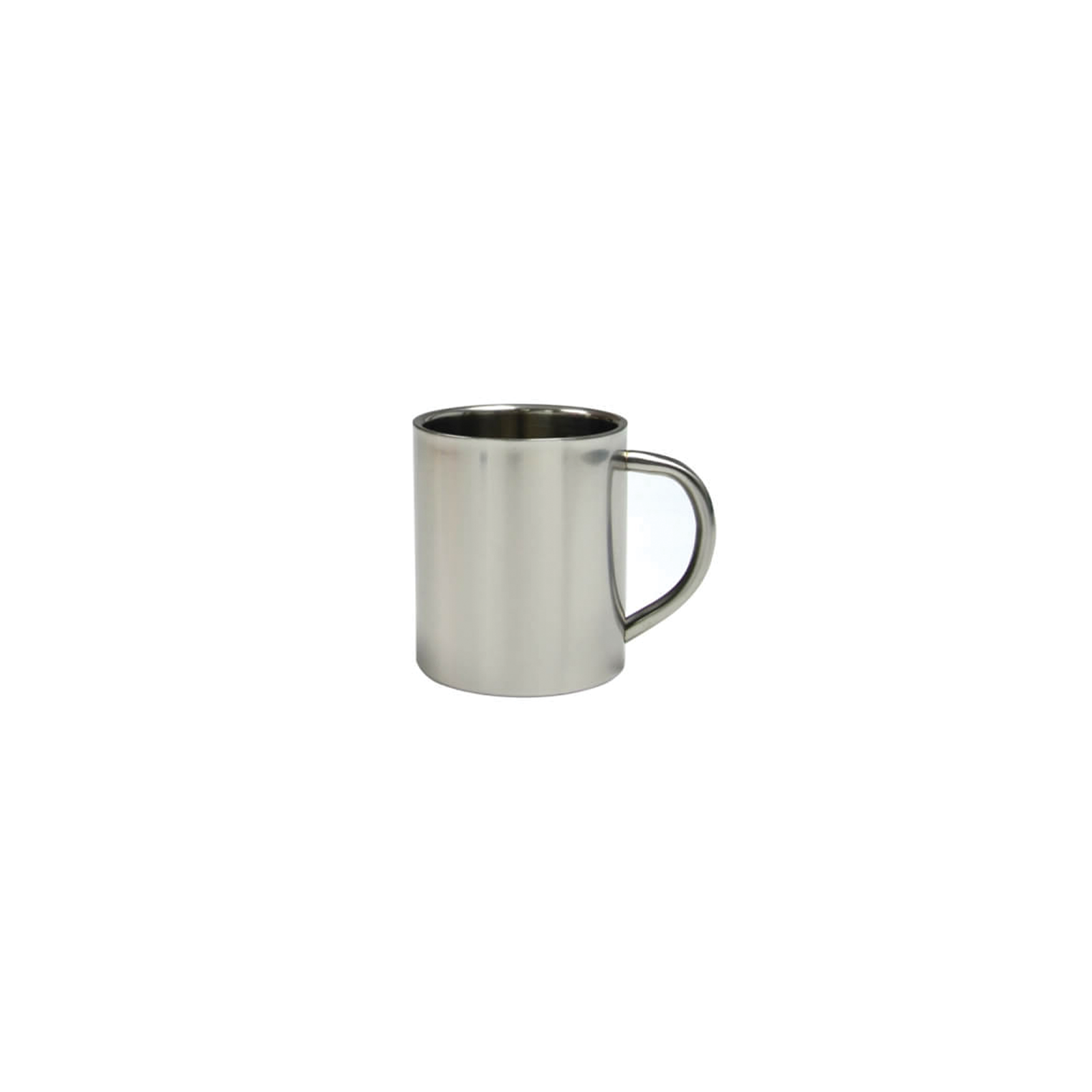 Mug inox VIERGE 325 ml