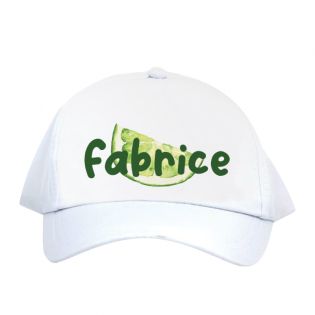 Personalized cap | Citrus Model