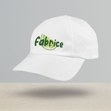 Personalized cap | Citrus Model