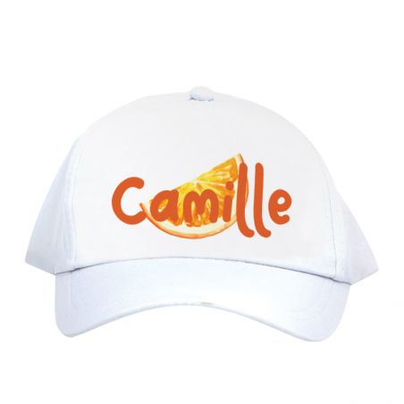 Personalized cap | Citrus Model