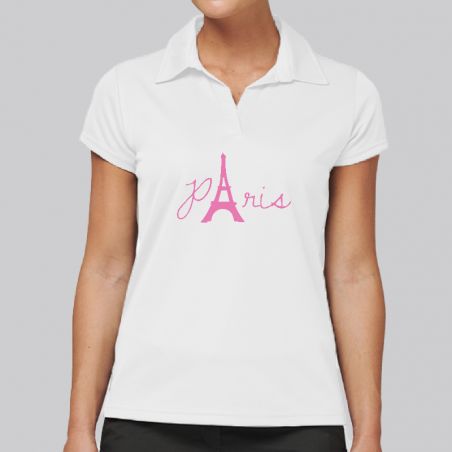 Personalized polo shirt | Women