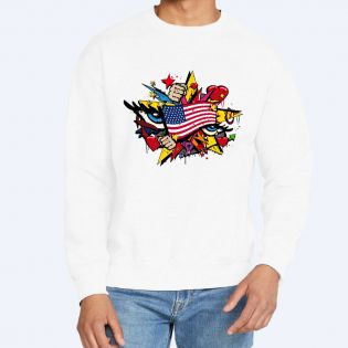 Personalized sweatshirt | Mixed