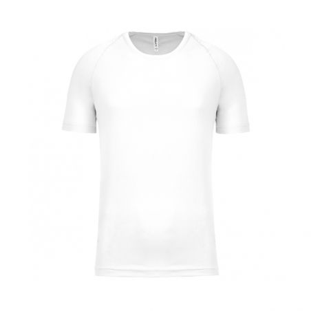 Personalized breathable sports t-shirt | Man