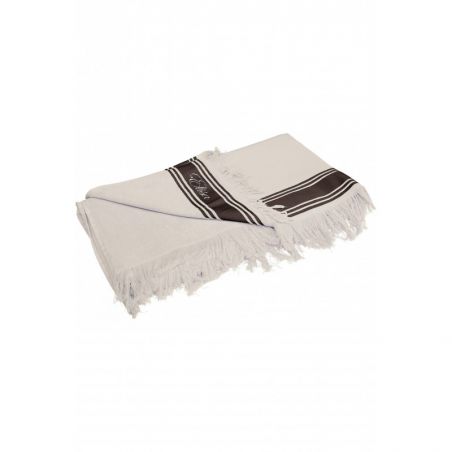 Fouta brodée