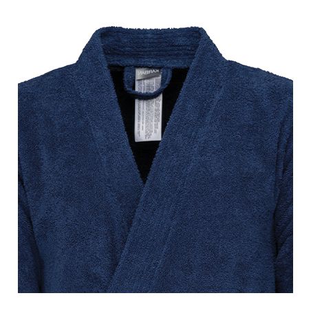 Luxury embroidered bathrobe | Adult