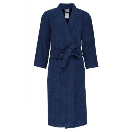 Luxury embroidered bathrobe | Adult