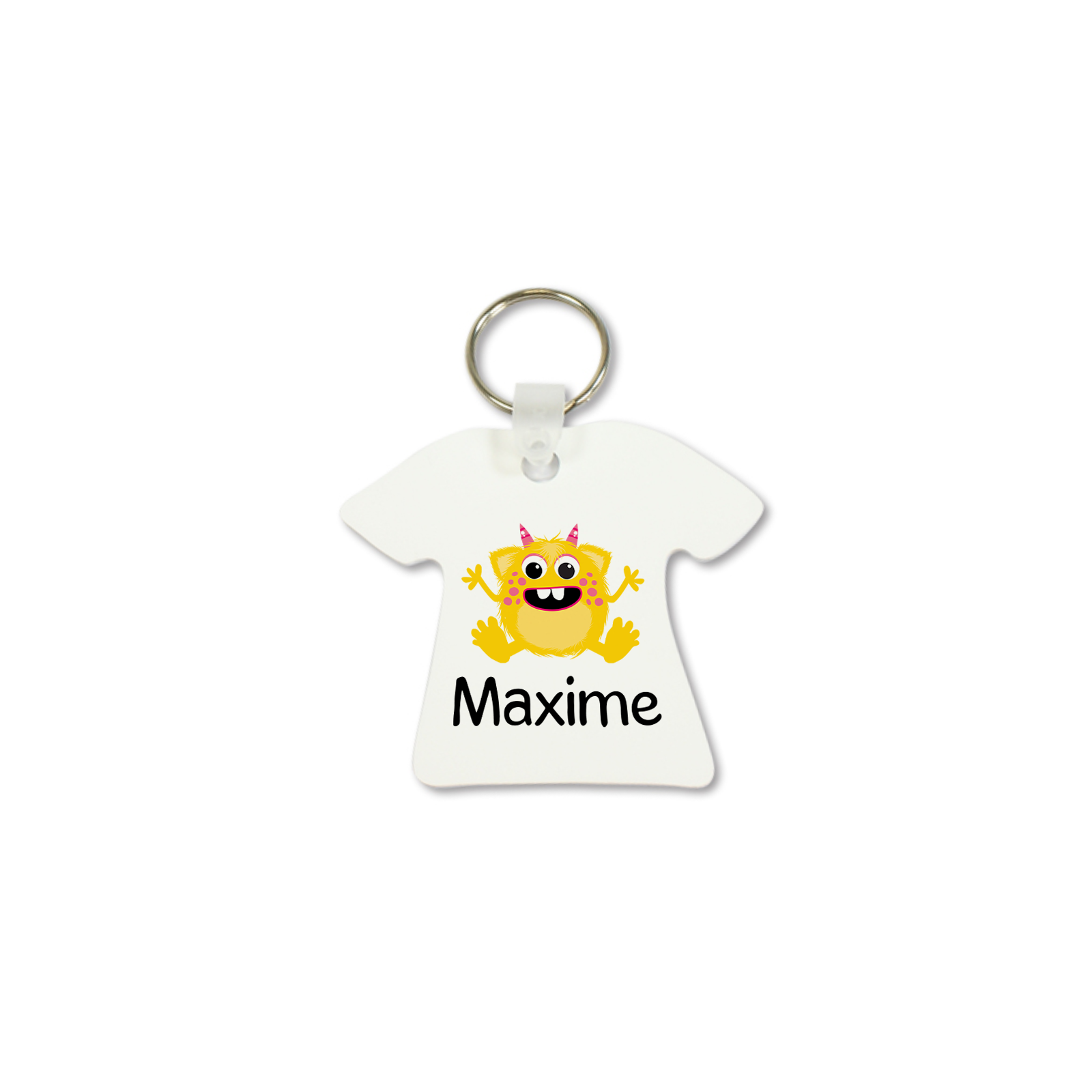 Child key ring | Soccer jersey