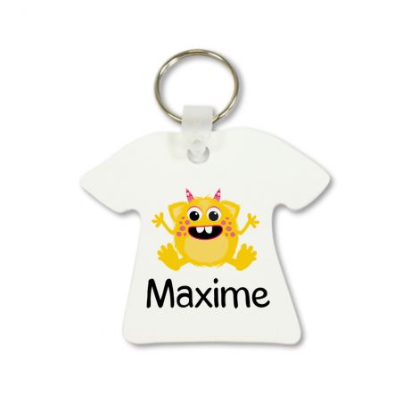 Child key ring | Soccer jersey