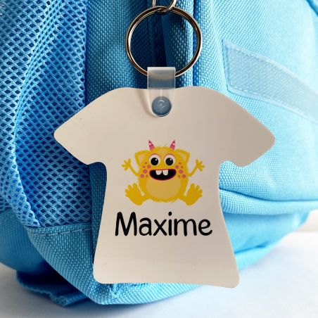 Child key ring | Soccer jersey