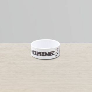 Personalized bowl for dog and cat | 15cm