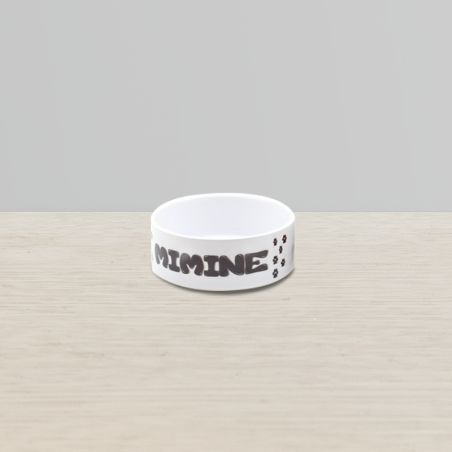 Personalized bowl for dog and cat | 15cm