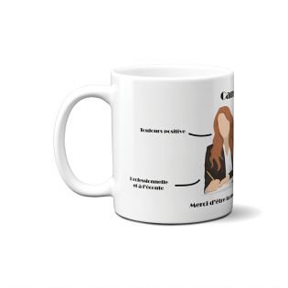 Personalized mug | Business woman