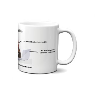 Personalized mug | Business woman