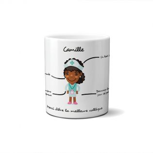 Mug personnalisé | Médical - Sécurité - Ingénieur