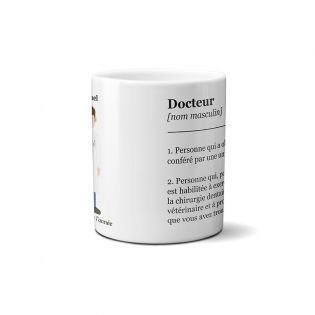 Original personalized mug | Definition Doctor