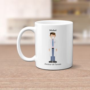 Original personalized mug | Definition Doctor