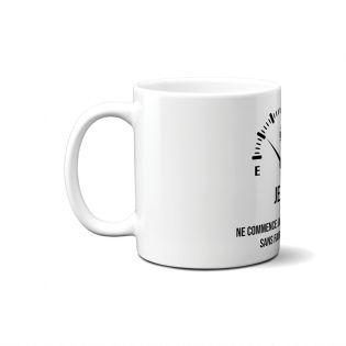 Personalized mug | Gauge