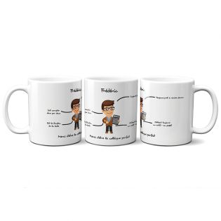 Personalized mug | Management - Communication - Sales