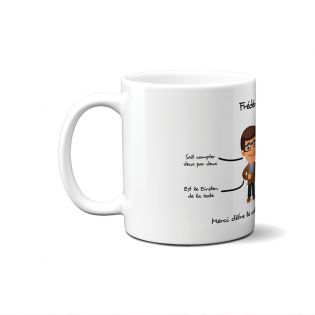 Personalized mug | Management - Communication - Sales