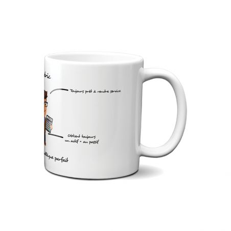 Mug personnalisé | Gestion - Communication - Vente