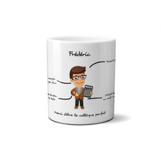 Personalized mug | Management - Communication - Sales