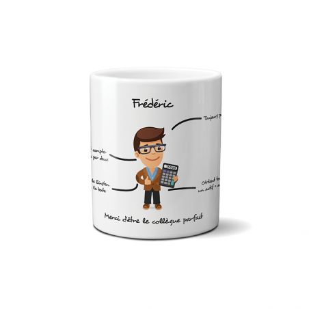 Personalized mug | Management - Communication - Sales