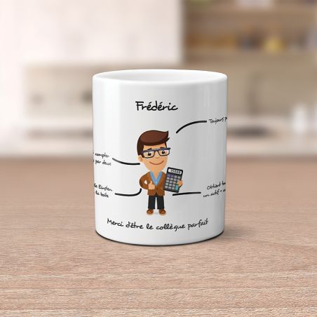 Mug personnalisé | Gestion - Communication - Vente