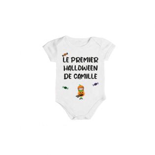 Custom Printed Bodysuit | baby