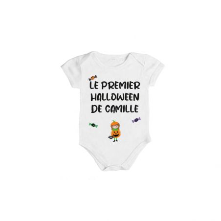 Body imprimé personnalisé | Bébé