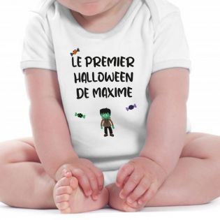 Body imprimé personnalisé | Bébé