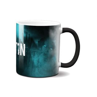 Personalized SCARECROW magic mug