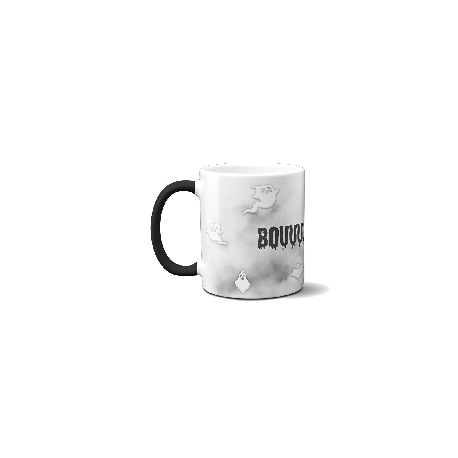 Personalized magic mug GHOST