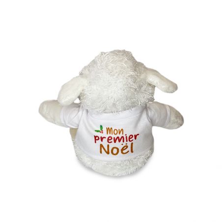 NOËL | Peluche personnalisée | Mouton