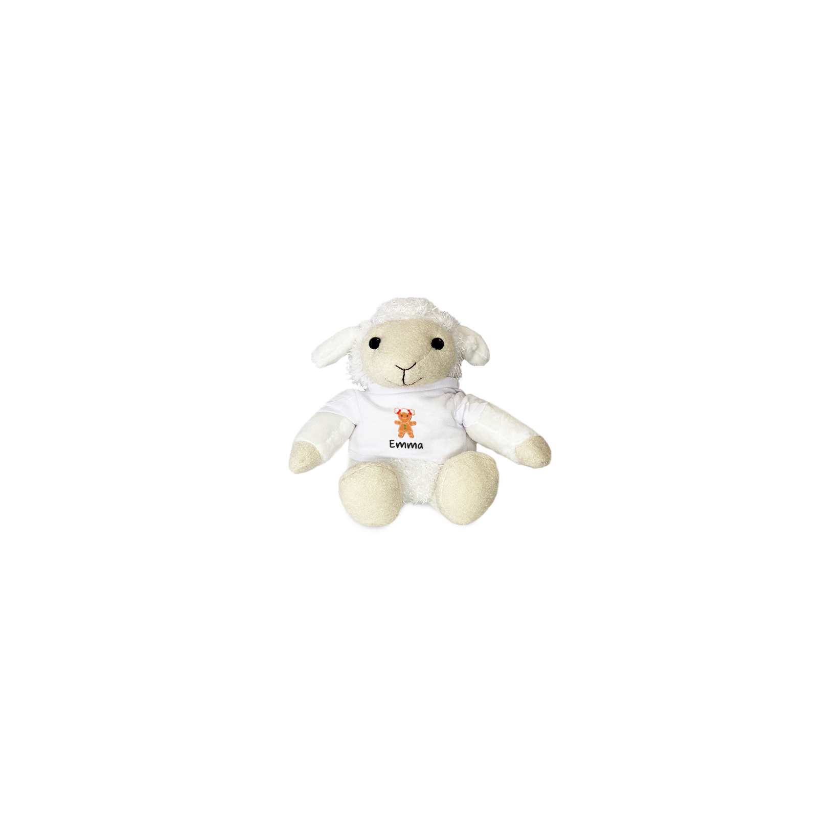 CHRISTMAS | Personalized plush | Sheep