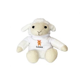 CHRISTMAS | Personalized plush | Sheep